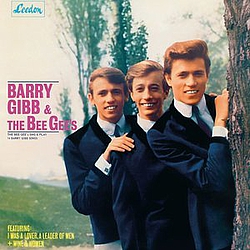 Bee Gees - The Bee Gees Sing And Play 14 Barry Gibb Songs альбом