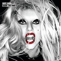 Lady GaGa - Born This Way (International Special Edition Version) album