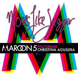 Maroon 5 - Moves Like Jagger album