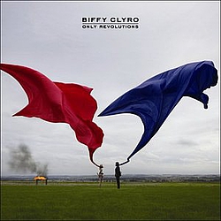 Biffy Clyro - Only Revolutions (Deluxe Version) альбом Biffy Clyro - Only Revolutions (Deluxe Version) альбом