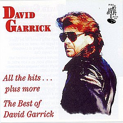 David Garrick - All the Hits Plus More album