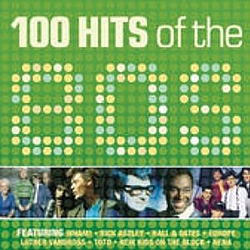 Toto - 100 Hits Of The &#039;80s альбом