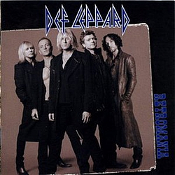 Def Leppard - Retromania альбом