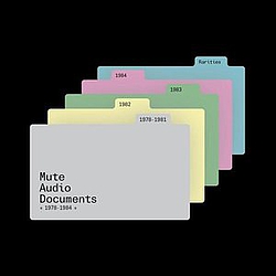 Depeche Mode - Mute: Audio Documents альбом