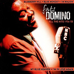 Fats Domino - All The Hits 1956-1958 album Fats Domino - All The Hits 1956-1958 album