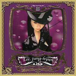 Lee Jung Hyun - Magic To Go To My Star альбом