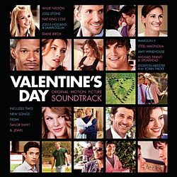 Maroon 5 - Valentine&#039;s Day: Original Motion Picture Soundtrack альбом