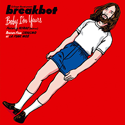 Breakbot - Baby I&#039;m Yours альбом