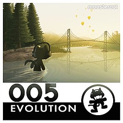 Krewella - Monstercat 005 - Evolution album