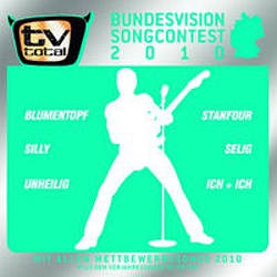 Silly - Bundesvision Songcontest 2010 album Silly - Bundesvision Songcontest 2010 album