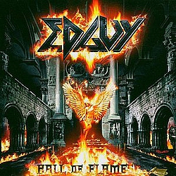 Edguy - Hall of Flames альбом