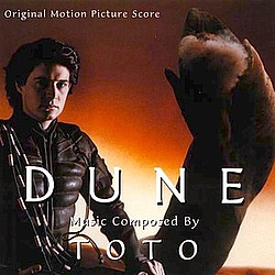 Toto - Dune (Original Motion Picture Score) album