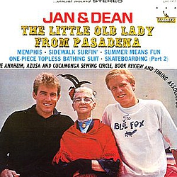 Jan &amp; Dean - The Little Old Lady From Pasadena album