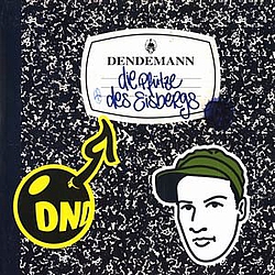 Dendemann - Die Pfütze des Eisbergs альбом