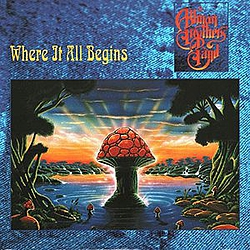 Allman Brothers Band - Where It All Begins album Allman Brothers Band - Where It All Begins album