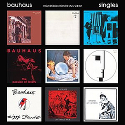 Bauhaus - Singles (Remastered) album Bauhaus - Singles (Remastered) album