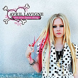 Avril Lavigne - The Best Damn Thing/Under My Skin album