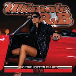 Christina Milian - Ultimate R&B 2008 (Double Album) альбом Christina Milian - Ultimate R&B 2008 (Double Album) альбом