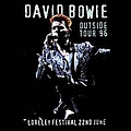 David Bowie - " Rockpalast" Loreley Festival 22nd June 1996 альбом David Bowie - " Rockpalast" Loreley Festival 22nd June 1996 альбом