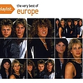 Europe - Playlist: The Very Best of Europe альбом Europe - Playlist: The Very Best of Europe альбом