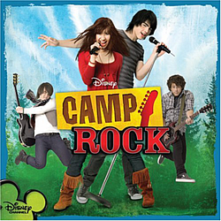 Joe Jonas - Camp Rock OST альбом