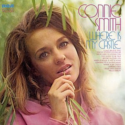 Connie Smith - WHERE IS MY CASTLE album Connie Smith - WHERE IS MY CASTLE album