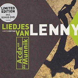 Acda En De Munnik - Liedjes van Lenny (Limited Edition) album Acda En De Munnik - Liedjes van Lenny (Limited Edition) album