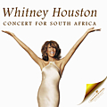 Whitney Houston - Concert For South Africa album