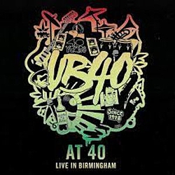 Ub40 - UB40 at 40 album Ub40 - UB40 at 40 album