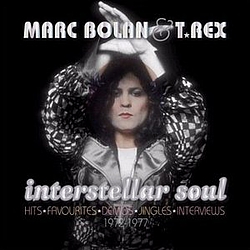 Marc Bolan - Interstellar Soul album