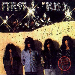 Kiss - Unreleased Kisses album