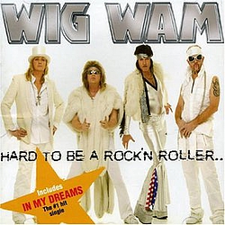 Wig Wam - Hard to Be a Rock&#039;n Roller.. album