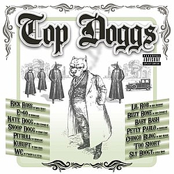 Bizzy Bone - Top Doggs album Bizzy Bone - Top Doggs album