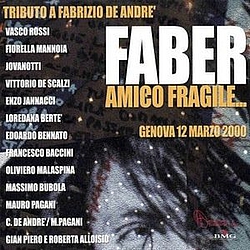 Francesco Baccini - Faber, Amico Fragile альбом Francesco Baccini - Faber, Amico Fragile альбом