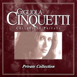 Gigliola Cinquetti - Collezione Privata (Private Collection) album Gigliola Cinquetti - Collezione Privata (Private Collection) album