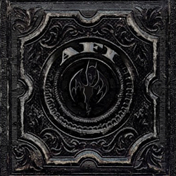 AFI - The Weight of Words album