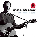 Pete Seeger - American Favorite Ballads, Vols. 1-5 (Box Set) album