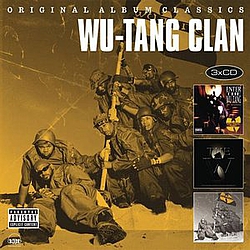 Wu-Tang Clan - Original Album Classics альбом
