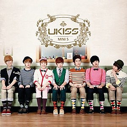 U-Kiss - Bran new kiss - EP album