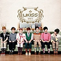 U-Kiss - Bran new kiss - EP album U-Kiss - Bran new kiss - EP album