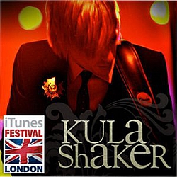 Kula Shaker - iTunes Festival: London album