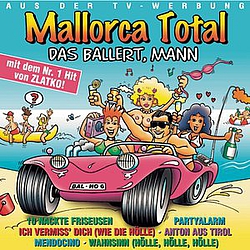 Mickie Krause - Mallorca Total альбом