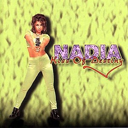 Nadia - Kiss Of Destiny album Nadia - Kiss Of Destiny album