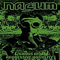 Nasum - Songs of regressive hostility album Nasum - Songs of regressive hostility album