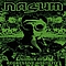 Nasum - Songs of regressive hostility album Nasum - Songs of regressive hostility album