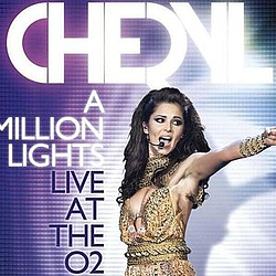 Cheryl Cole - A Millions Lights - Live At The O2 альбом