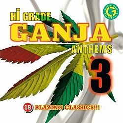 Tarrus Riley - Hi Grade Ganja Anthems 3 album Tarrus Riley - Hi Grade Ganja Anthems 3 album