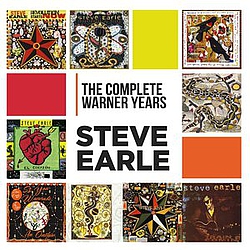 Steve Earle - The Complete Warner Years альбом Steve Earle - The Complete Warner Years альбом