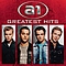 A1 - The Greatest Hits альбом A1 - The Greatest Hits альбом