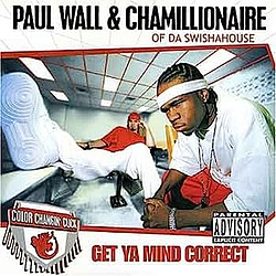 Paul Wall &amp; Chamillionaire - The Original vs. The Screwed &amp; Chopped альбом